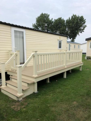 8 Berth Caravan